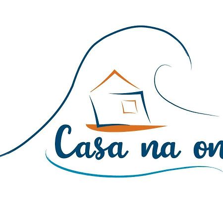 Casa Na Onda Elevador Lejlighed Nazaré Eksteriør billede