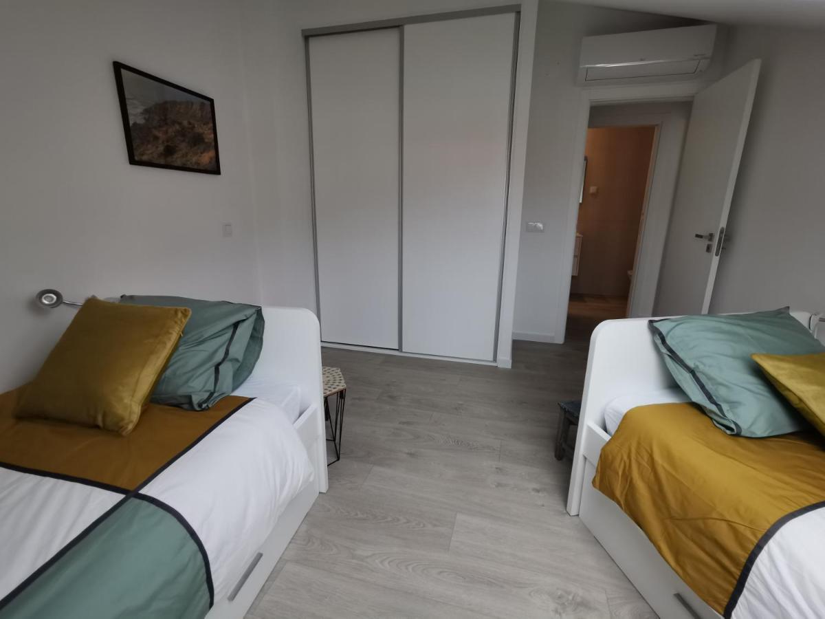 Casa Na Onda Elevador Lejlighed Nazaré Eksteriør billede