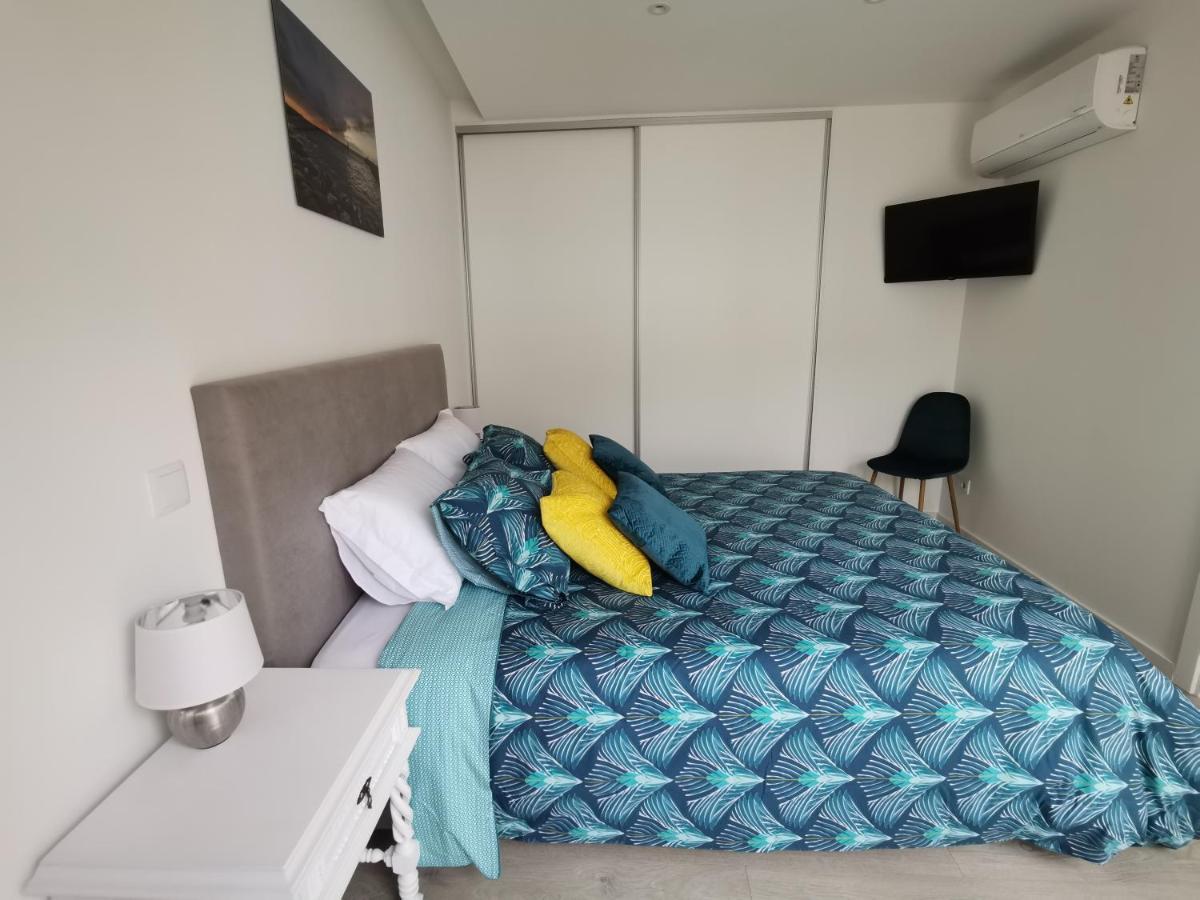 Casa Na Onda Elevador Lejlighed Nazaré Eksteriør billede